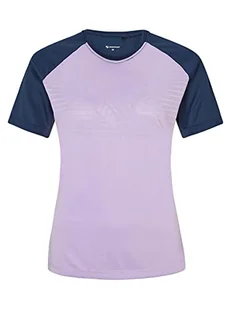 Ziener Damska koszulka funkcyjna Nabuca – rower | outdoor|fitness, sport – oddychająca, szybkoschnąca, krótki rękaw (1 opakowanie) - Koszulki i topy damskie - miniaturka - grafika 1