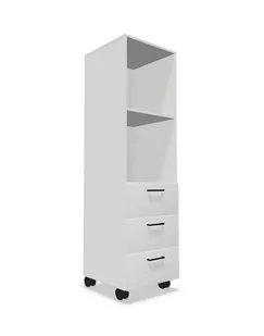 Szafa MBox Offa na kółkach - Inne meble biurowe - miniaturka - grafika 1
