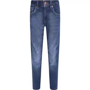 Guess Jeansy | Straight fit - Spodnie i spodenki dla chłopców - miniaturka - grafika 1