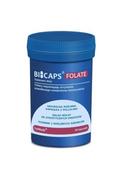 Witaminy i minerały - Formeds Bicaps folate Suplement diety 60 kaps. - miniaturka - grafika 1