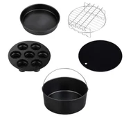 Akcesoria i części AGD - Raven do frytownic niskotłuszczowych o średnicy kosza min. 21,5cm - miniaturka - grafika 1