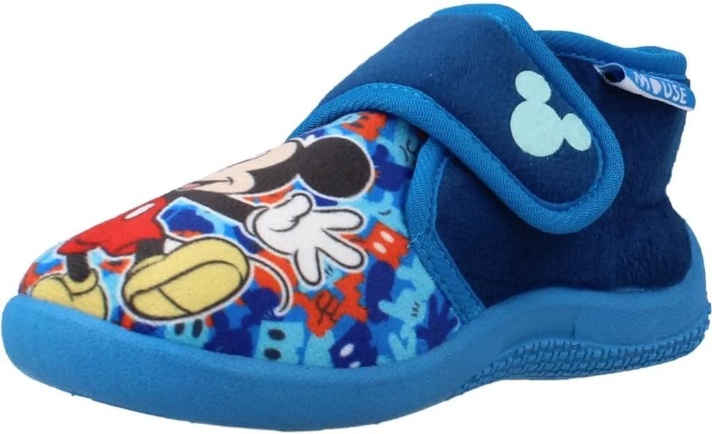 BUTY DZIECIĘCE NIEBIESKIE ELASTYCZNE ODDYCHAJĄCE NA JESIEŃ I ZIMĘ