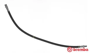 BREMBO Przewód hamulcowy giętki BREMBO T50033 6384282135 T50033 - Przewody hamulcowe - miniaturka - grafika 1