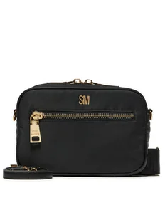 Steve Madden Torebka Bbanks SM13001126 Czarny - Torebki damskie - miniaturka - grafika 1