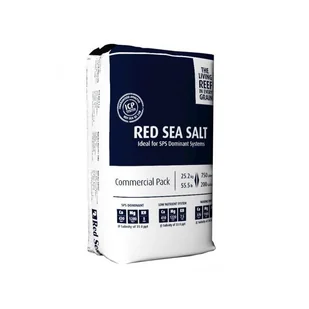 Red Sea Salt 25 kg bag - Sól Morska - Preparaty do akwarium - miniaturka - grafika 1