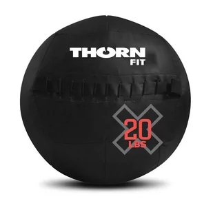 Thorn FIT PIŁKA LEKARSKA WALL BALL 20LBS FIT TH-0096 - Piłki do ćwiczeń - miniaturka - grafika 1