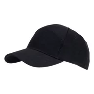 Odzież taktyczna i umundurowanie - TF-2215 - Czapka z daszkiem softshell - Czarny - 215048 - miniaturka - grafika 1