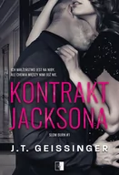 Romanse - Wydawnictwo NieZwykłe Kontrakt Jacksona. Seria Slow Burn. Tom 1 J.T. Geissinger - miniaturka - grafika 1