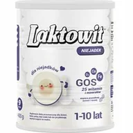 Mleko modyfikowane - Laktowit Niejadek, 400G - miniaturka - grafika 1