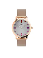 Zegarki damskie - Timex Zegarek TW2U87000 Transcend - - miniaturka - grafika 1