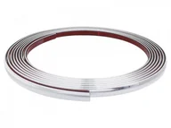 Akcesoria motoryzacyjne - inny Chromowana listwa dekoracyjna 12mm x 5m R46-4340 - miniaturka - grafika 1