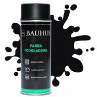 Chemia warsztatowa - Farba podkładowa antykorozyjna spray 400ml Ral 9005 - miniaturka - grafika 1