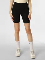 Legginsy - GUESS - Spodenki damskie, czarny - miniaturka - grafika 1