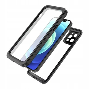 Etui Wodoodporne 360° Braders do iPhone 12 Pro Max - Etui i futerały do telefonów Etui Wodoodporne 360° Braders do iPhone 12 Pro Max - Etui i futerały do telefonów - miniaturka - grafika 5