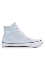 Trampki męskie - Converse Trampki Chuck Taylor All Star A10535C Błękitny - miniaturka - grafika 1