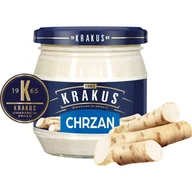 Musztardy - Krakus KRAKUS CHRZAN 190 G zakupy dla domu i biura 39886411 - miniaturka - grafika 1