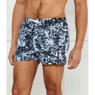 Calvin Klein Swimwear Szorty kąpielowe Regular Fit - Kąpielówki męskie - miniaturka - grafika 1