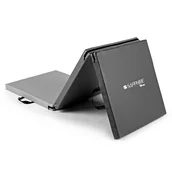 Maty do ćwiczeń - SAPPHIRE Mata gimnastyczna SH-110 - miniaturka - grafika 1