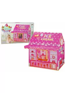 Namiot Księżniczki Lodziarnia - Dom i ogród - miniaturka - grafika 1