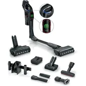 Odkurzacze pionowe - Odkurzacz BOSCH Unlimited 10 ProPower BCS1051POW - miniaturka - grafika 1