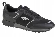 Buty sportowe męskie - Męskie sneakers 4F Men's Casual H4L-OBML258-21S r.41 - miniaturka - grafika 1