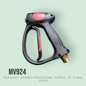 Akcesoria do myjek - Pistolet MV9251/4"F - M22M - obrotowy 310bar 30l/min - miniaturka - grafika 1