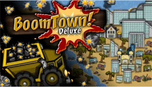 BoomTown! Deluxe PC - Gry PC Cyfrowe - miniaturka - grafika 1