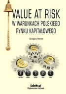 Finanse, księgowość, bankowość - Value at Risk w warunkach polskiego rynku kapitałowego - Grzegorz Mentel - miniaturka - grafika 1