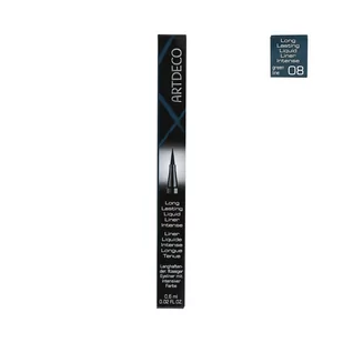 Artdeco Liquid Liner Intense eyeliner w pisaku o długotrwałym efekcie odcień 08 Green 1,5 ml - Eyelinery - miniaturka - grafika 1