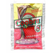 Domowy wyrób alkoholu - DROŻDŻE GORZELNICZE COOBRA 8 BIMBER ZACIER - miniaturka - grafika 1