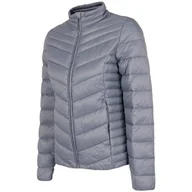 Kurtki damskie - Kurtka Damska 4F Denim H4Z22 Kudp002 32S-M - miniaturka - grafika 1