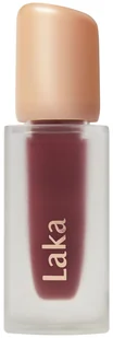 Laka Fruity Glam Tint 120 Caffeine Rose - Błyszczyki do ust - miniaturka - grafika 1