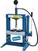 Prasy - AIRPRESS Prasa hydrauliczna 10 ton 79380 - miniaturka - grafika 1