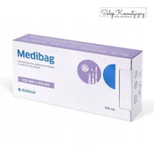 Pozostałe akcesoria kosmetyczne - MEDILAB Medibag Torebki do sterylizacji 135mm x 255mm - miniaturka - grafika 1
