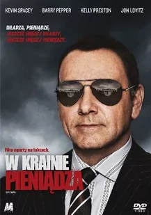W Krainie Pieniądza - Horror DVD - miniaturka - grafika 1