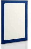 Ramki na zdjęcia - Granatowa, kartonowa ramka na zdjęcie A4, 20x30 - miniaturka - grafika 1
