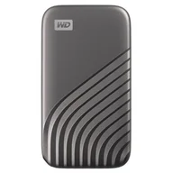 Dyski SSD - SanDisk Passport (WDBAGF0020BGY-WESN) - miniaturka - grafika 1
