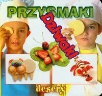 Liwona Przysmaki Dziwaki desery - Liwona - Ciasta, desery, wypieki - miniaturka - grafika 2