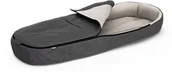 Akcesoria do wózków - Torba z przewijakiem Thule Stroller Footmuff Grey Melange - miniaturka - grafika 1