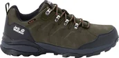 Buty trekkingowe męskie - Buty trekkingowe męskie Jack Wolfskin Buty trekkingowe męskie Jack Wolfskin REFUGIO TEXAPORE LOW M (4049851_4287) 44 - miniaturka - grafika 1