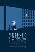 Poezja - Sennik Hoppera - Małgorzata Kulisiewicz - książka - miniaturka - grafika 1