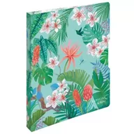 Segregatory - Segregator A4 PP 2 2,7cm Ladylike Jungle - HERLITZ - miniaturka - grafika 1
