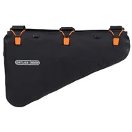 Sakwy rowerowe - Torba na ramę Ortlieb Frame-Pack RC 6l Kolor: czarny - miniaturka - grafika 1