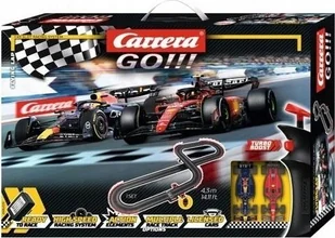 Carrera Carrera GO!!! VR46 Ultimate Racing, racetrack - Tory, garaże, parkingi - miniaturka - grafika 1