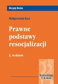 E-booki - prawo - Prawne podstawy resocjalizacji - miniaturka - grafika 1