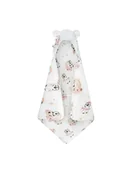 Akcesoria do fotelików - Bonjour Cherie Kocyk Light bambusowy do fotelika 90/90 Vivi - miniaturka - grafika 1