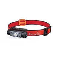 Latarki - Latarka czołowa Fenix HM62-T czarna - miniaturka - grafika 1