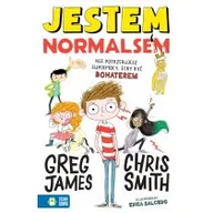 Książki edukacyjne - Jestem Normalsem - miniaturka - grafika 1