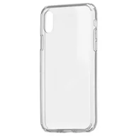 Etui i futerały do telefonów - JELLY Futerał Roar do iPhone Xr transparentny - miniaturka - grafika 1