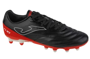 Joma Numero 10 2241 FG N10W2241FG, Męskie, buty piłkarskie - korki, Czarne - Piłka nożna - miniaturka - grafika 1